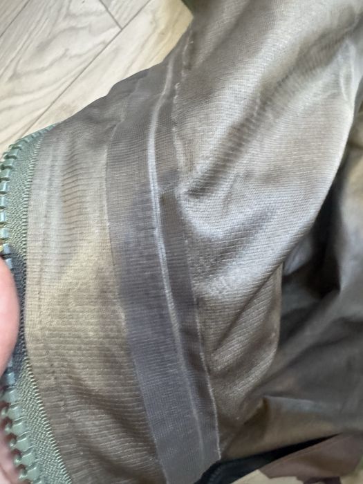 Husa goretex pt fac de dormit , legiunea straina