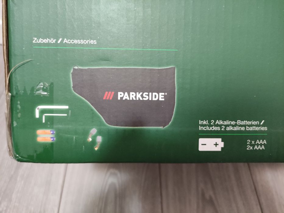 Fierastrau circular electric  Parkside 1500 W