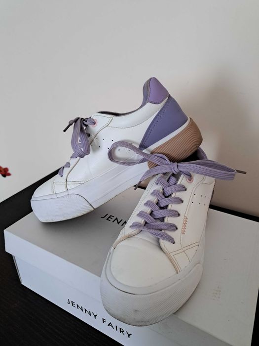 Ефектни дамски кецове Jenny Fairy, 37 номер