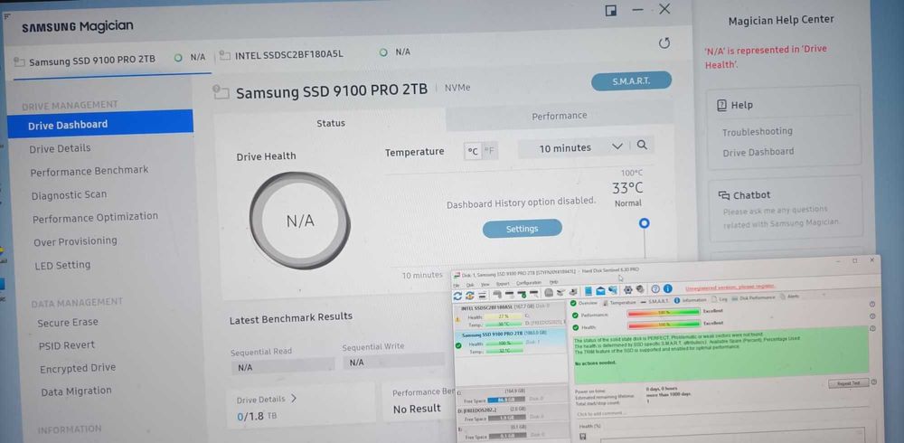 vand ssd m2 pciex 5.0 samsung 9100 pro 2tb nou 0 ore 0 mb scrisi
