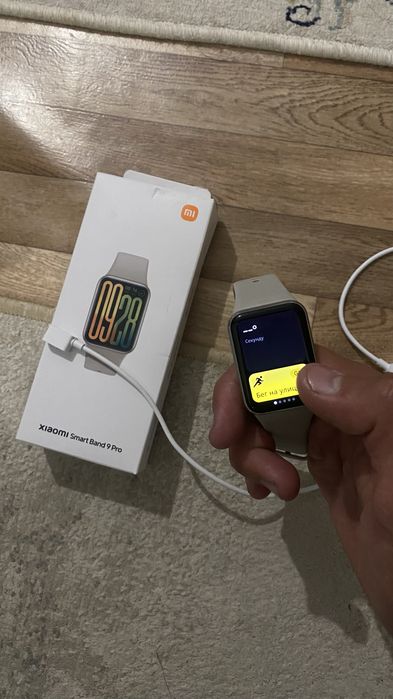 Xiomi redmi смарт часы