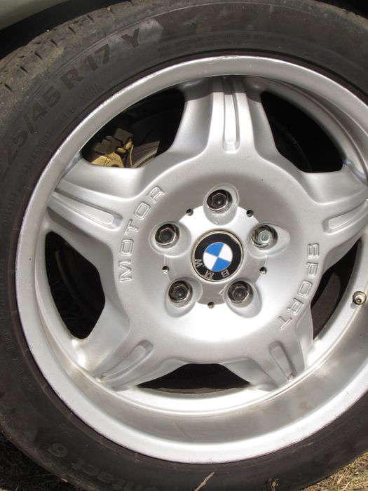 Bmw e36 318 is газ/бензин РАЗДУВКИ!!