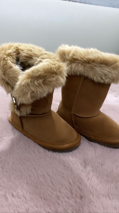 Ghete iarna imblanite noi