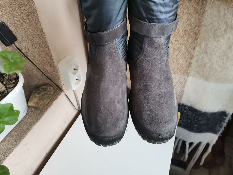 Дамски ботуши  Legero 38 н.