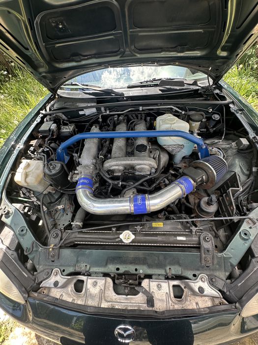 Mazda Miata Mx-5 Nb 1.6