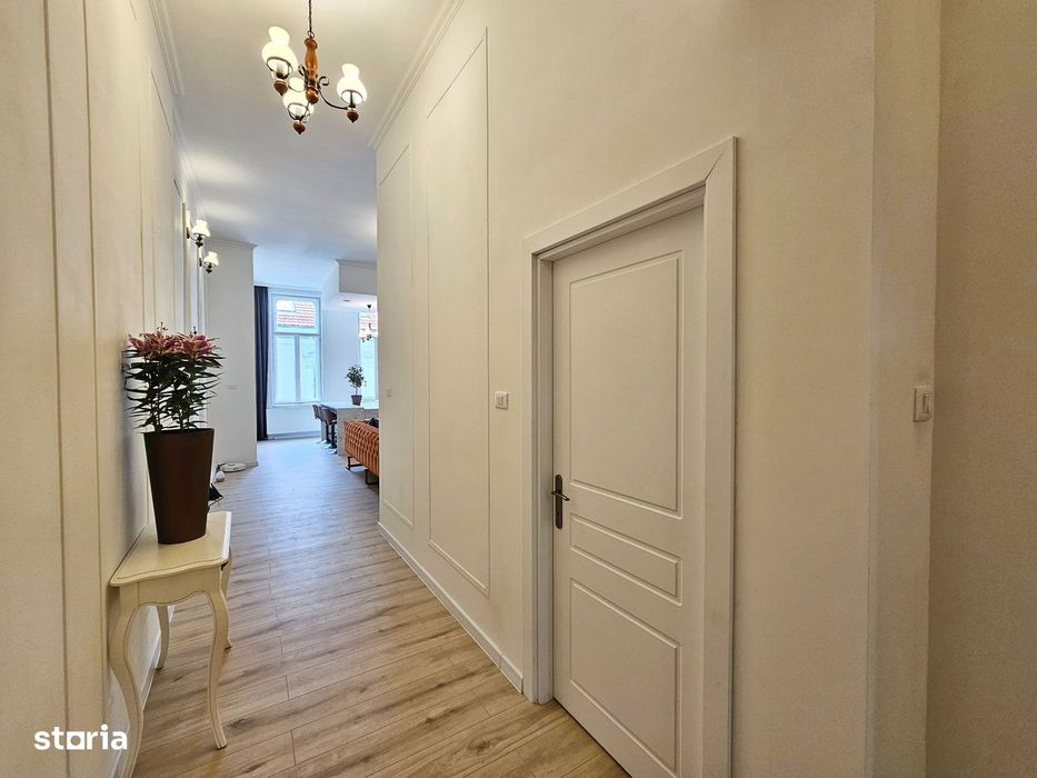 0% Comision, Apartament 3 camere, 83mp, Republicii, monument istoric — fotografia 3
