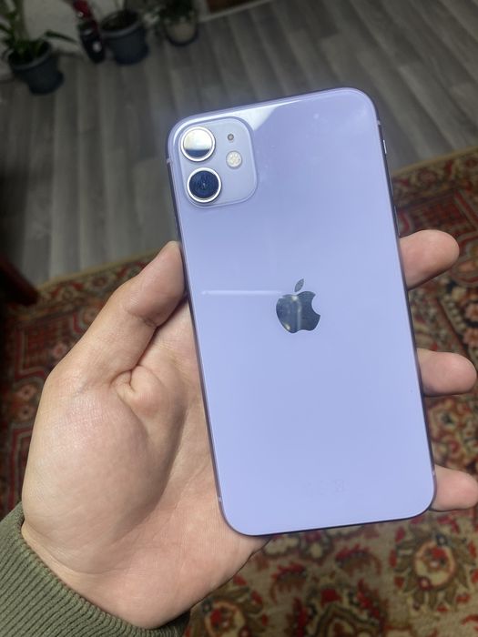 Айфон 11 64гб акб 78
