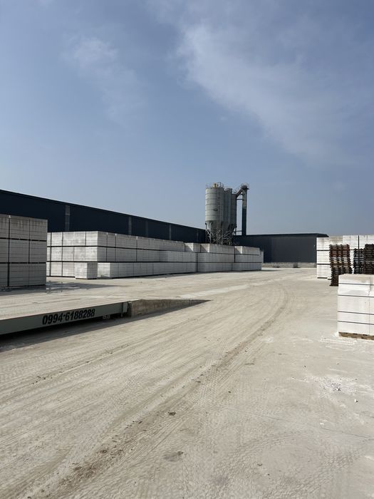 Газоблок автоклавный