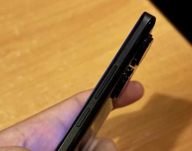 Xiaomi Redmi Note 13 Pro+ 5G Midnight Black 12GB RAM 512GB ROM