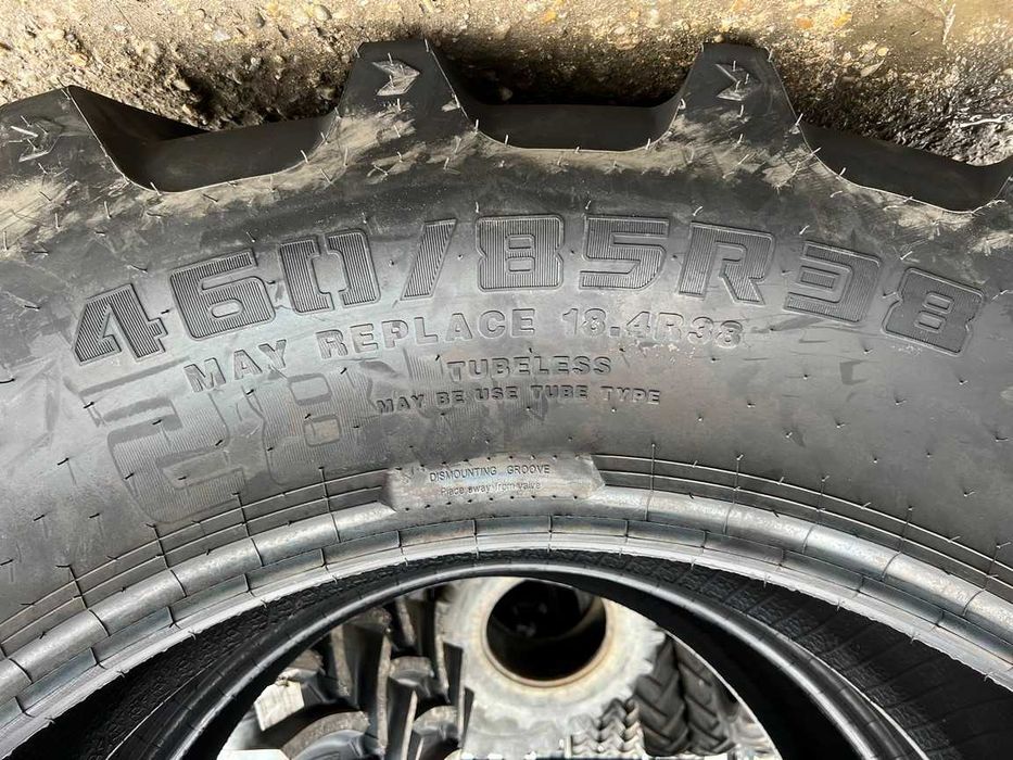 460/85 R38 Anvelope noi de tractor spate Radiale 18.4-38 CEAT