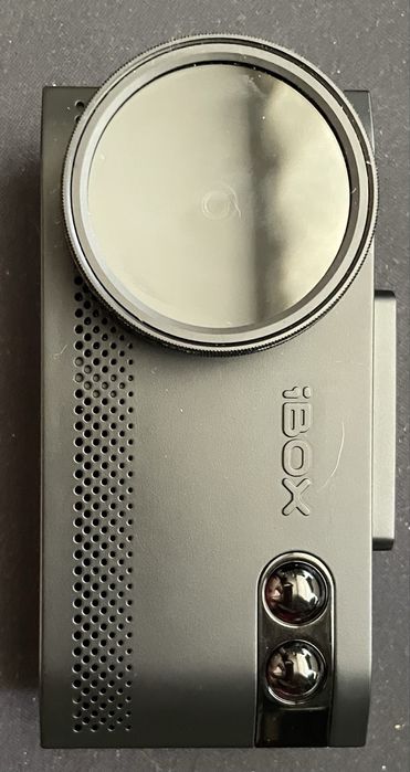 Умный видиооегистратор ibox EVO LaserVision