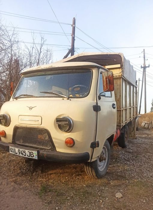Продается ОАЗ бортовой на газе и бензине