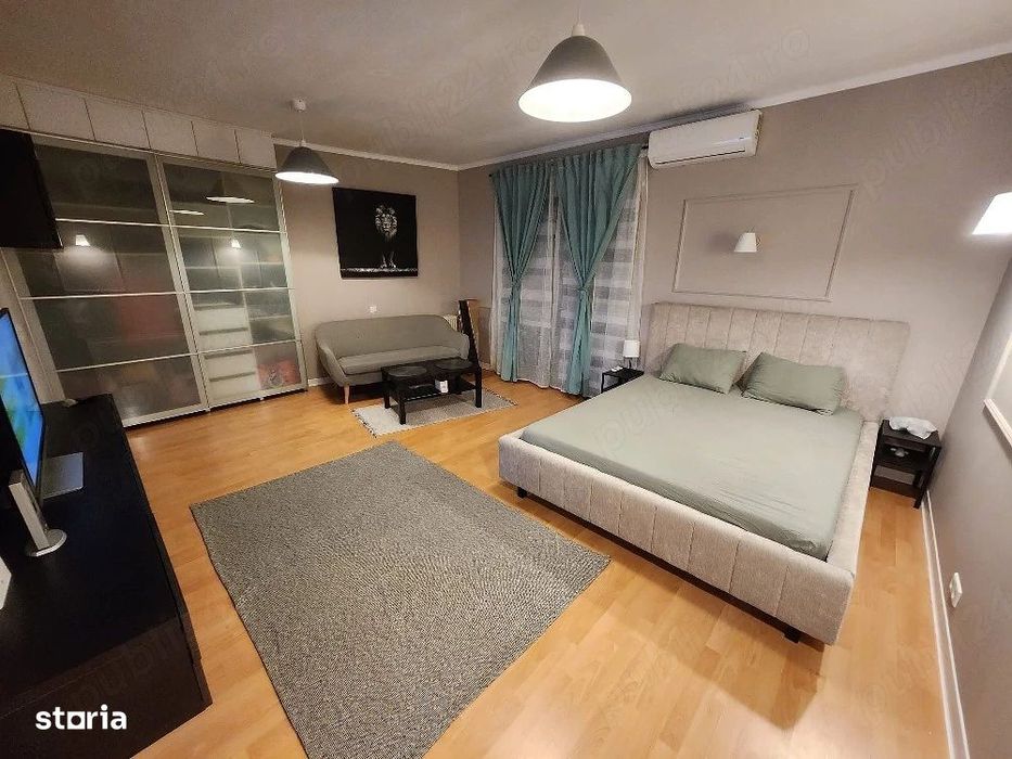 Studio 41mp, compex Doamna Ghica Plaza, constructie 2013