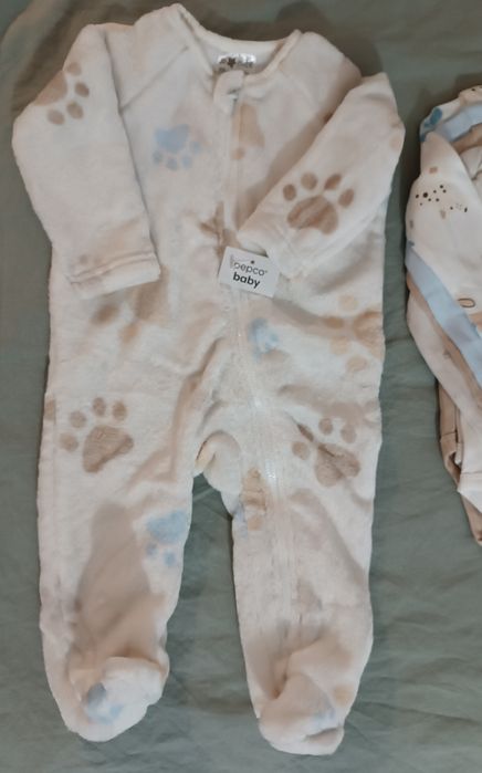 Лот бебешки дрешки, размер 3-6 месеца