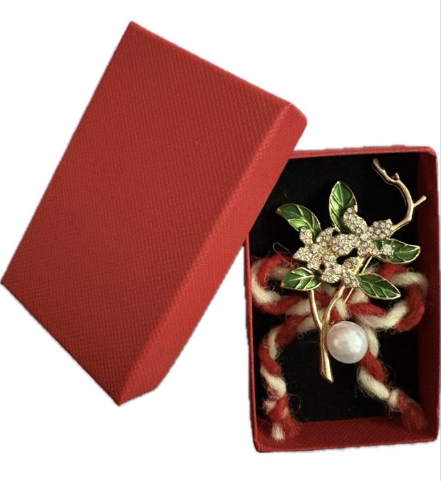 Луксозна мартеница бижу