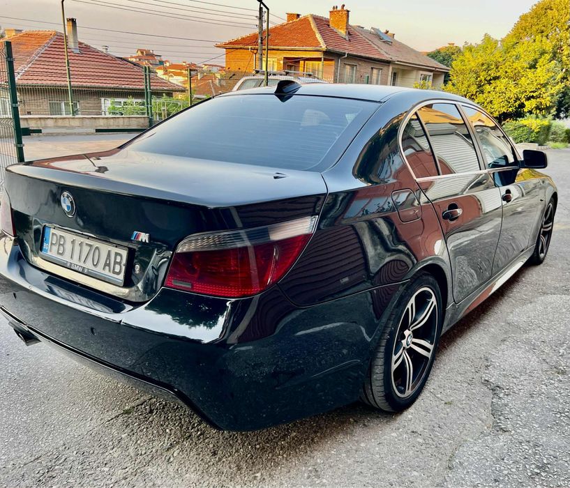 Bmw 525d……………………