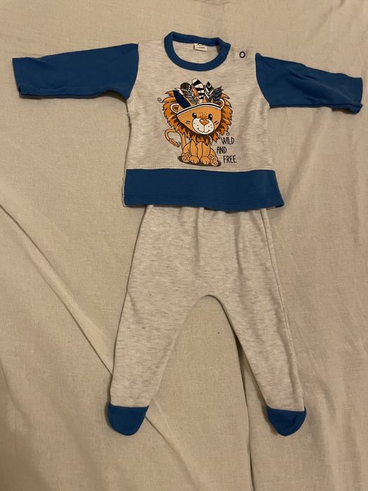 Lot hăinuțe mărimea 68