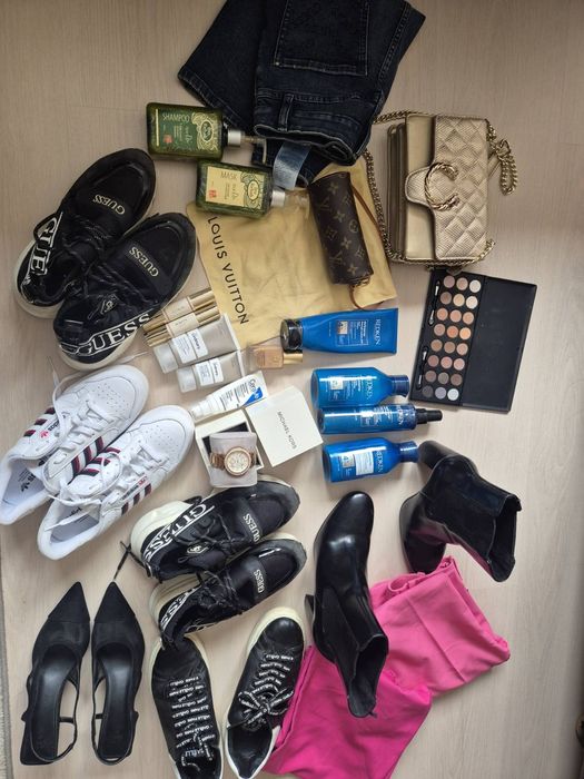 Всичко е оригинално 600€