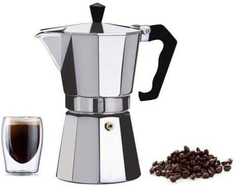 Еспресо кафеварка за 3/6 или 9 чаши