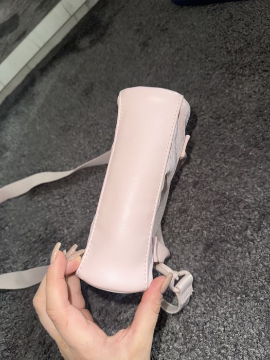 PUMA mini bag - pink obsession