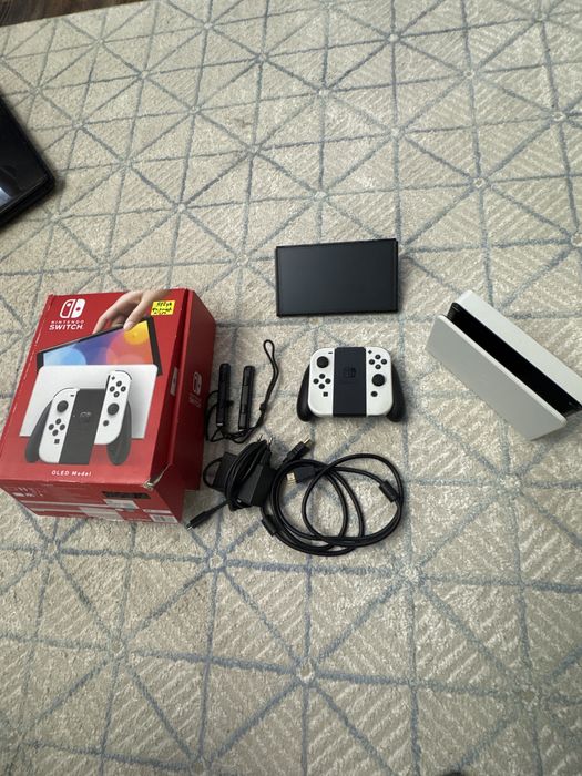 Nintendo swicth Oled