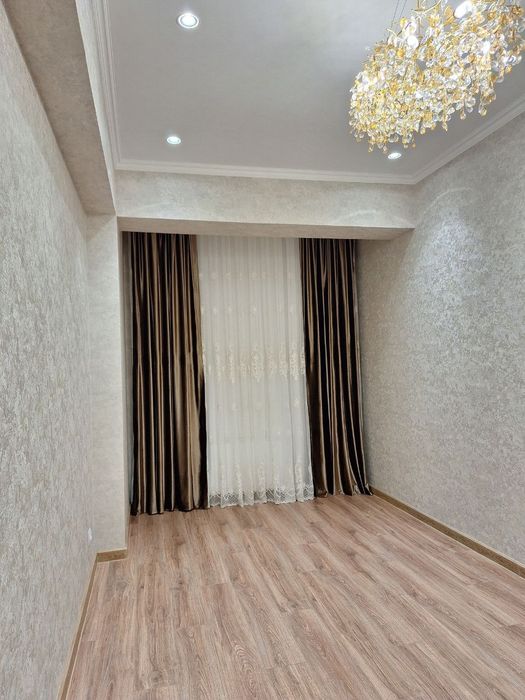 Продаётся новая квартира с евроремонтом в ЖК "Бек Барака"