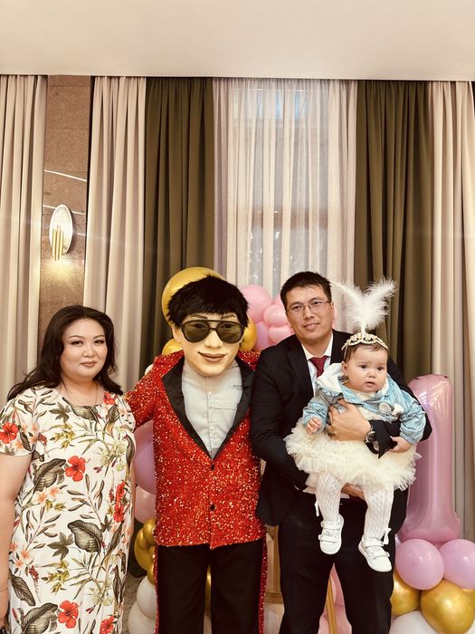 Хит горилла Кинг Конг прокат костюм аниматором