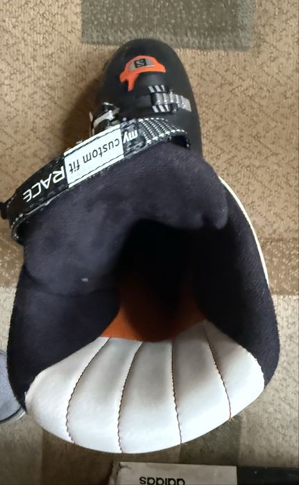 Clapari salomon flex 130