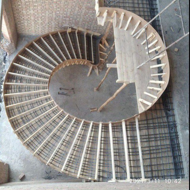 Beton zinalar evro sifat