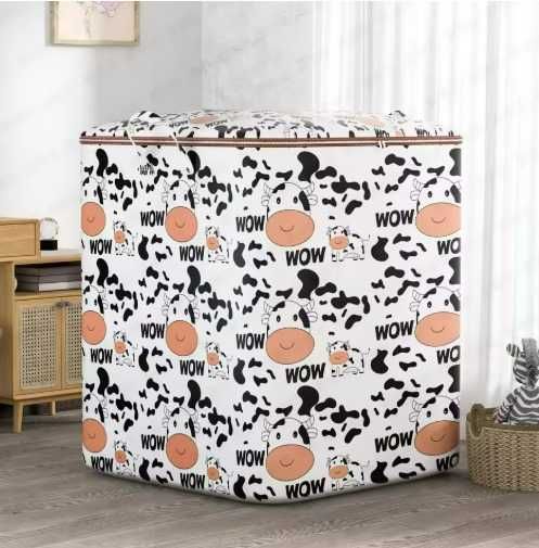 Сгъваема кошница за съхранение