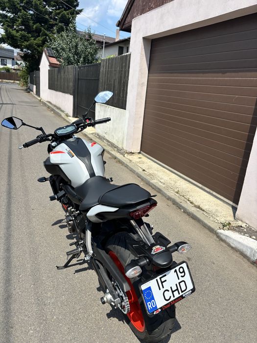 Vand Yamaha MT 07/ 2020/ Abs