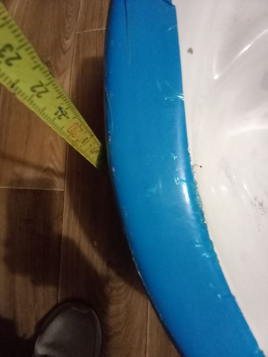 Lavoar nou fără picior