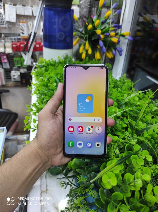 Samsung A25 8/256 holati yahshi