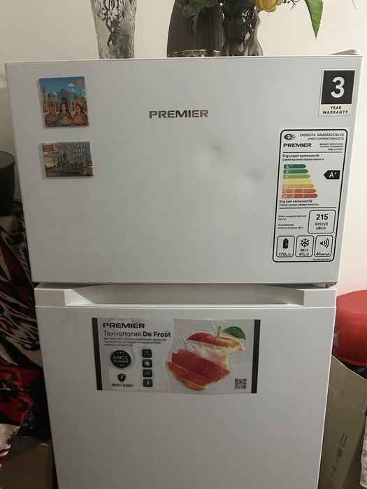 Xolodilnik sotiladi 150 $