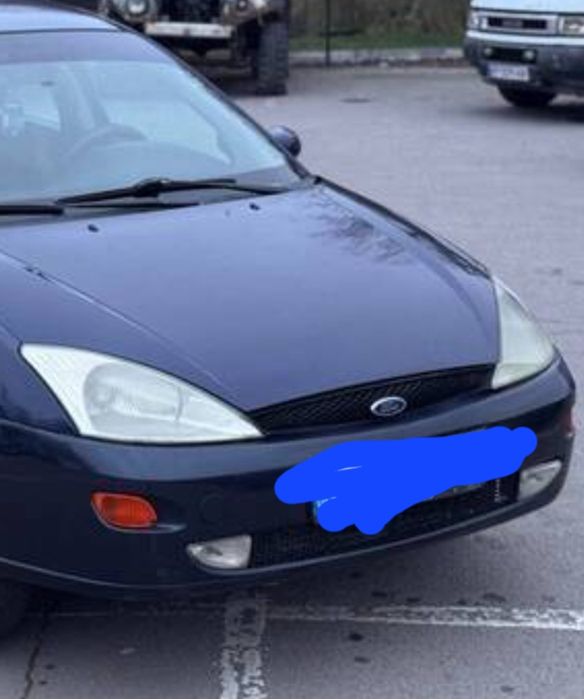 Запчасти на форд фокус 1