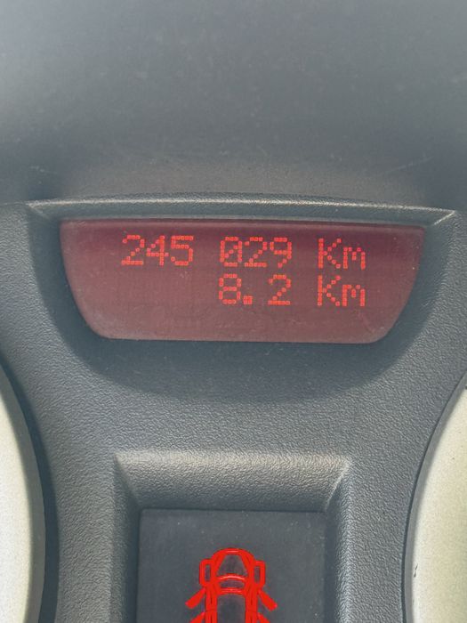 Renault megane 2