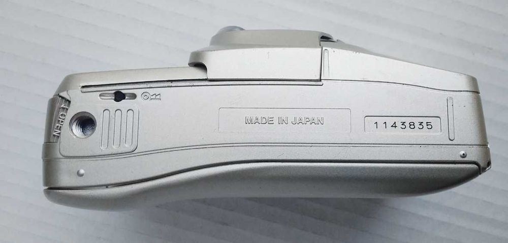 OLYMPUS Mju Zoom Wide 80