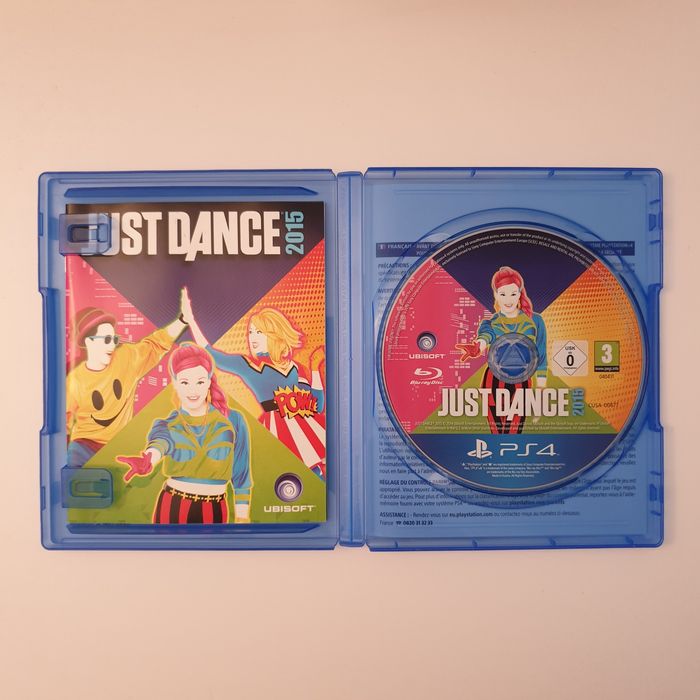 Just Dance 2015 PS4/Playstation 4