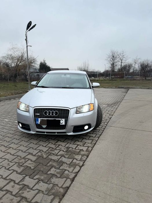AUDI A3 2005 — imagine 3