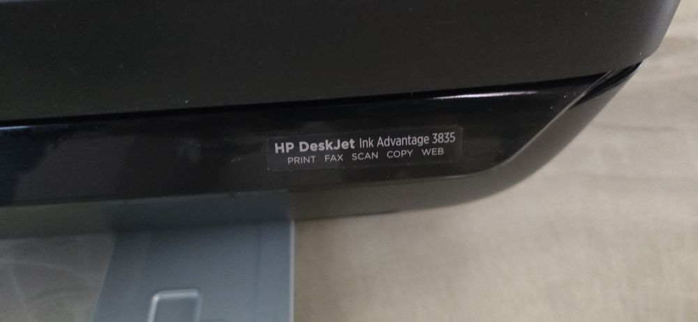 Multifunctionala HP3835