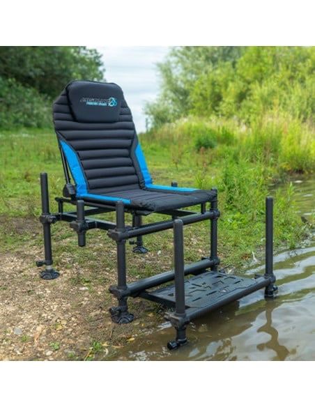 Scaun feeder Preston Absolute 36 + platforma