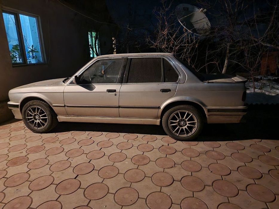 BMW E 30 с гарантией