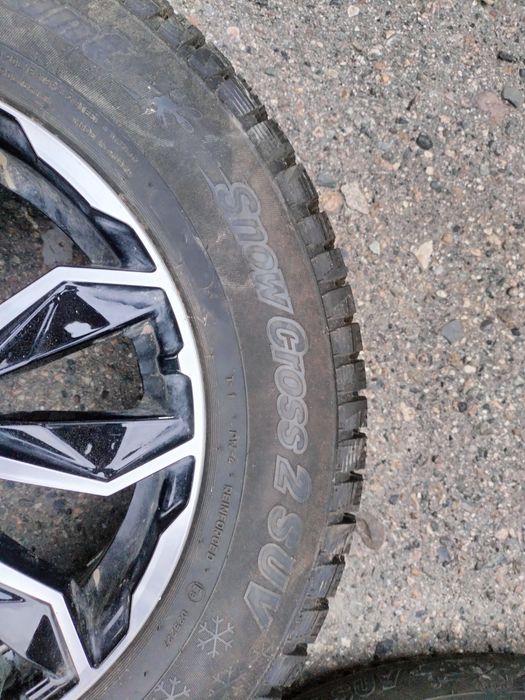Диски с резиной R16 205/65