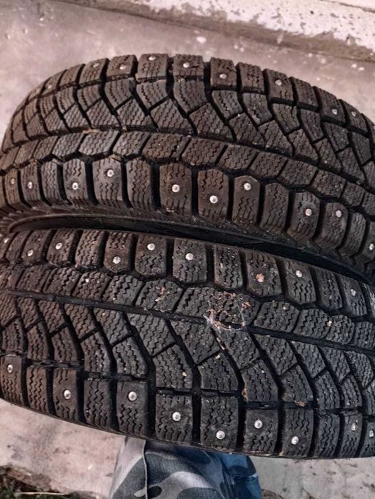Зимние шины с дисками