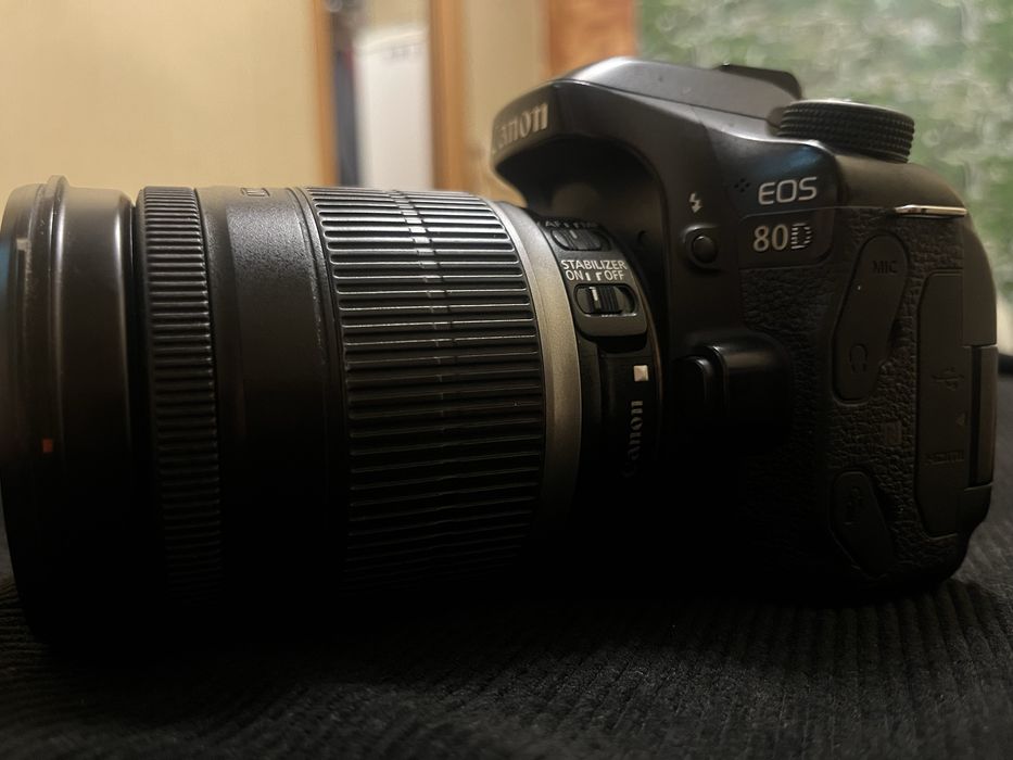 Canon 80D продам 200.000торг