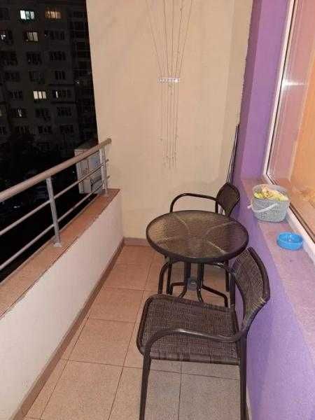 Дава се под наем Двустаен апартамент в Бургас, Славейков - 60 кв.м за 408 € - Снимка #7