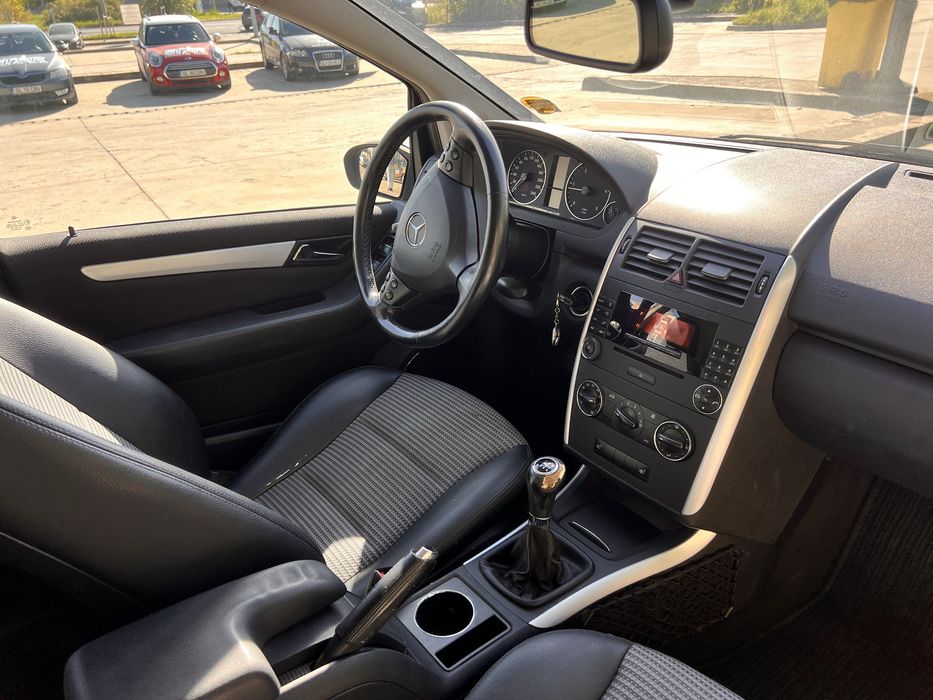 MERCEDES-BENZ A-Class 2007 — imagine 5