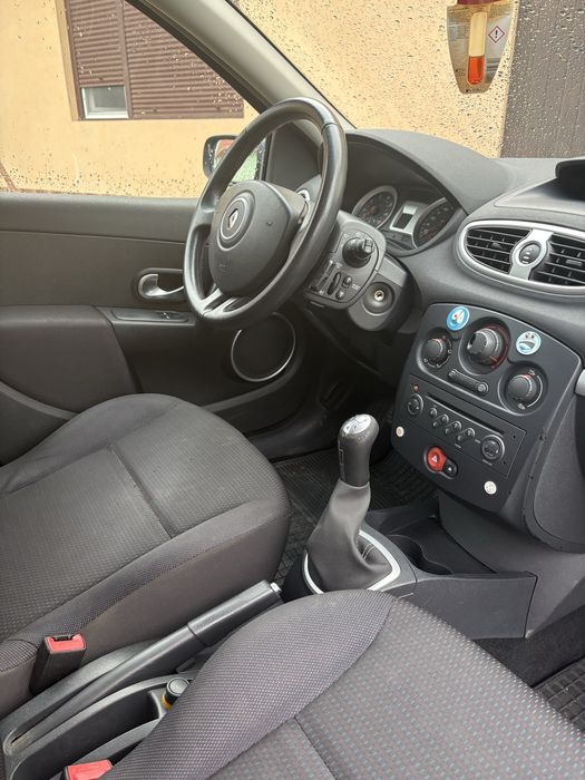 Renault Clio 3 2006