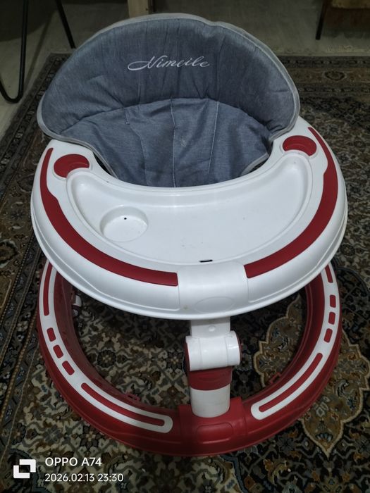 Ходунок почти новый