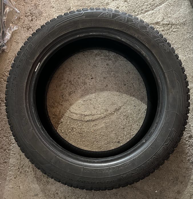 Anvelope MAXXIS Premitra All Season 225 55 19